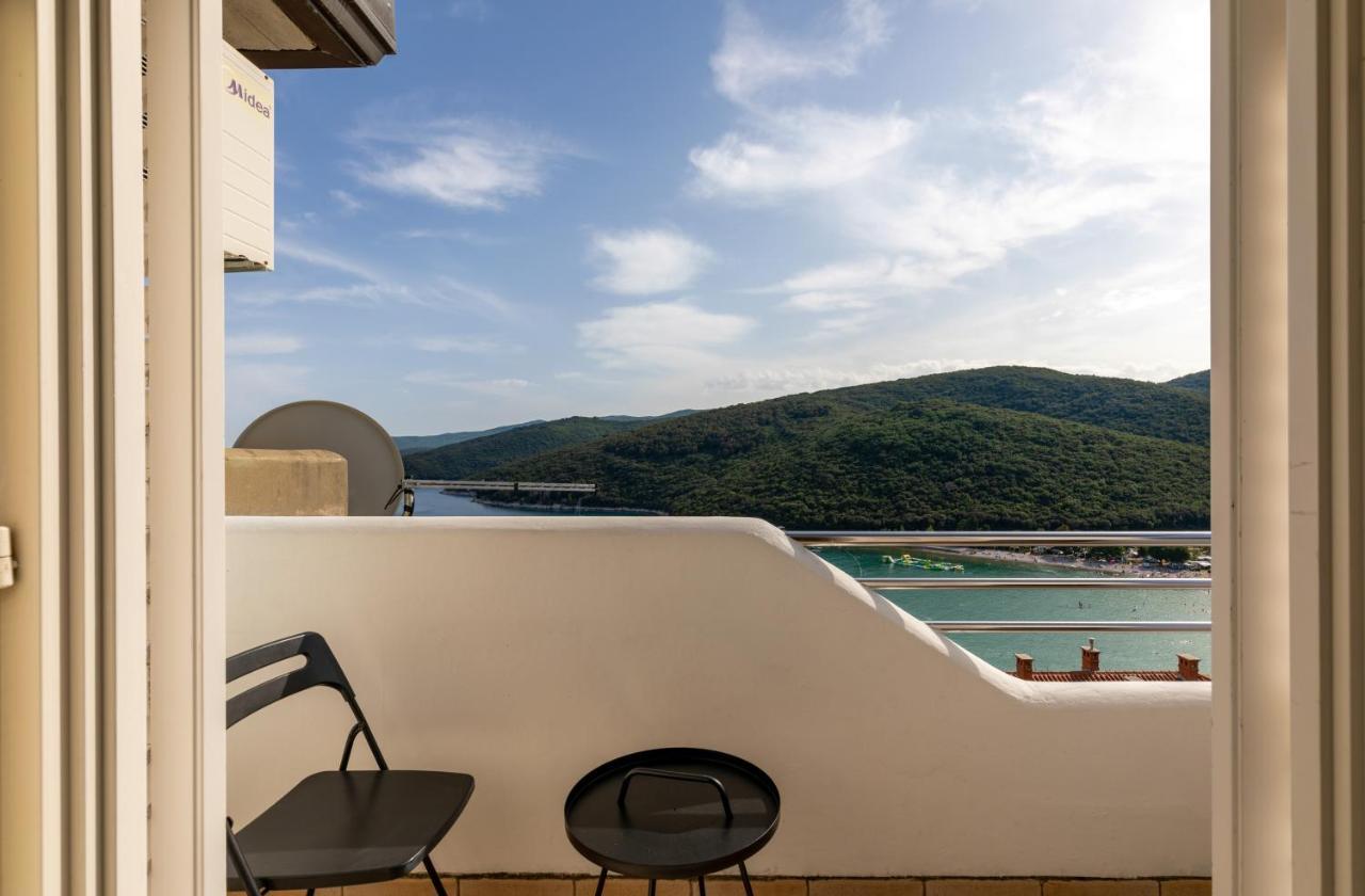 Milena Apartments Rabac Dış mekan fotoğraf