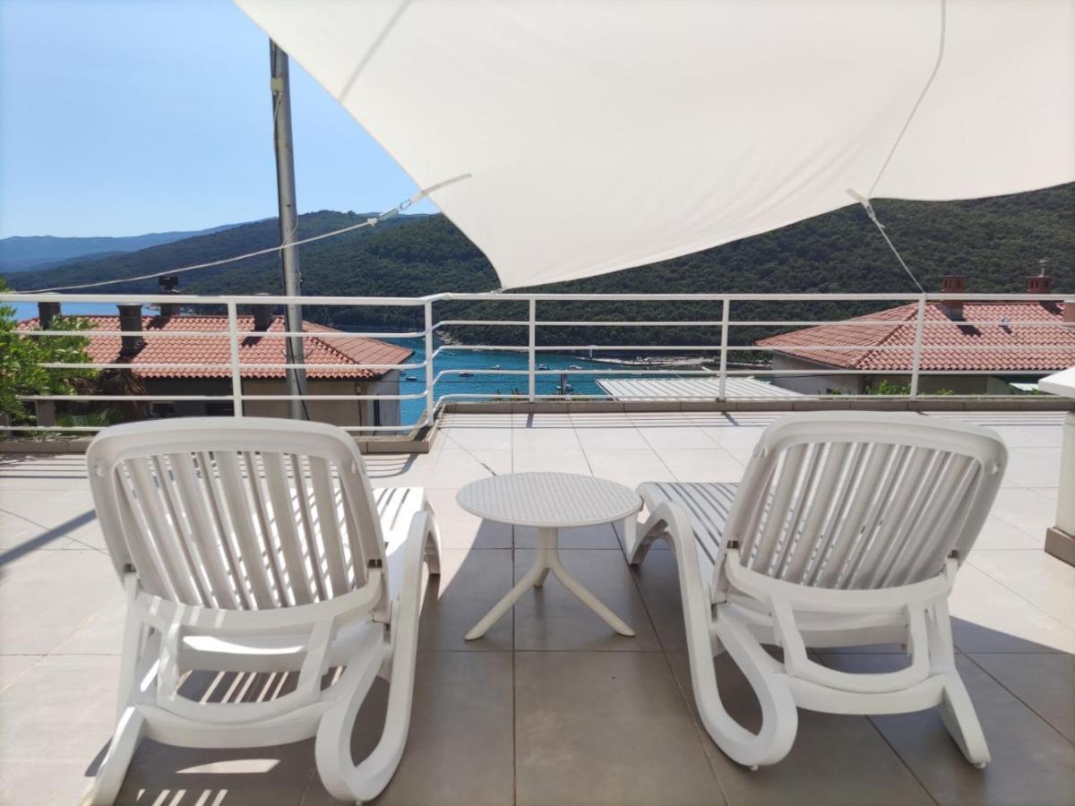 Milena Apartments Rabac Dış mekan fotoğraf