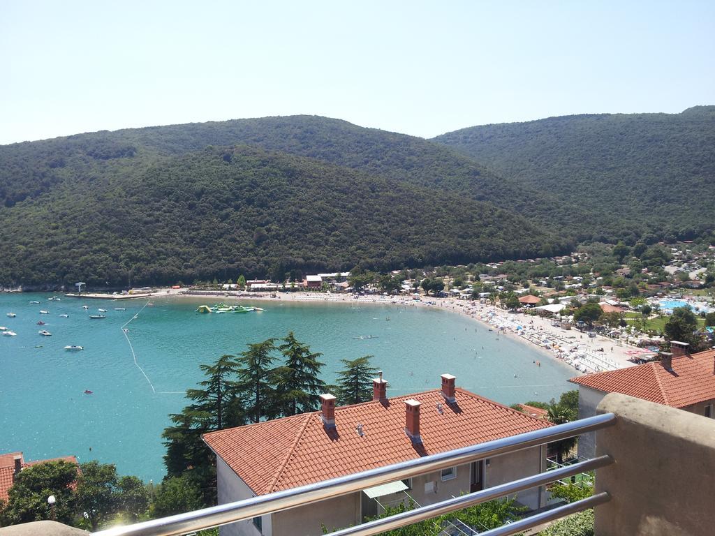 Milena Apartments Rabac Dış mekan fotoğraf