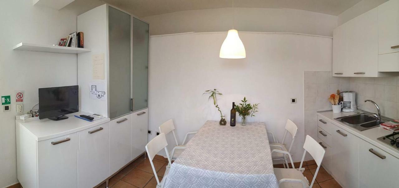 Milena Apartments Rabac Dış mekan fotoğraf